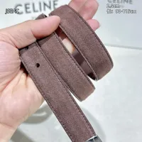 $52.00 USD Celine AAA Quality Belts For Women #1445937