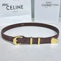 $52.00 USD Celine AAA Quality Belts For Women #1445938