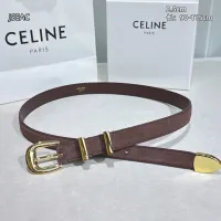 $52.00 USD Celine AAA Quality Belts For Women #1445938