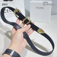 $52.00 USD Celine AAA Quality Belts For Women #1445939