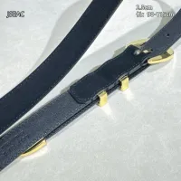 $52.00 USD Celine AAA Quality Belts For Women #1445939