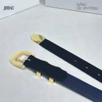 $52.00 USD Celine AAA Quality Belts For Women #1445939