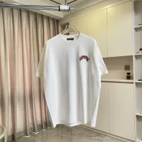 $45.00 USD Chrome Hearts T-Shirts Short Sleeved For Unisex #1445945