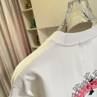 $45.00 USD Chrome Hearts T-Shirts Short Sleeved For Unisex #1445945