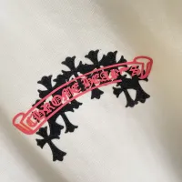 $45.00 USD Chrome Hearts T-Shirts Short Sleeved For Unisex #1445945