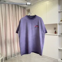 $45.00 USD Chrome Hearts T-Shirts Short Sleeved For Unisex #1445947