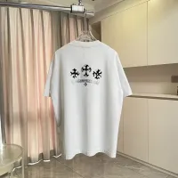 $45.00 USD Chrome Hearts T-Shirts Short Sleeved For Unisex #1445949