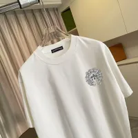 $45.00 USD Chrome Hearts T-Shirts Short Sleeved For Unisex #1445953