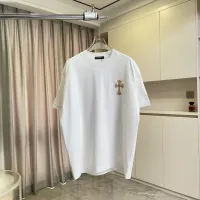 $48.00 USD Chrome Hearts T-Shirts Short Sleeved For Unisex #1445961