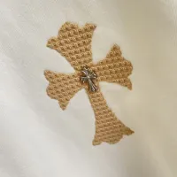 $48.00 USD Chrome Hearts T-Shirts Short Sleeved For Unisex #1445961