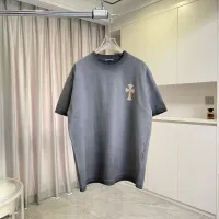 $48.00 USD Chrome Hearts T-Shirts Short Sleeved For Unisex #1445963