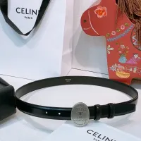 $56.00 USD Celine AAA Quality Belts For Women #1445965