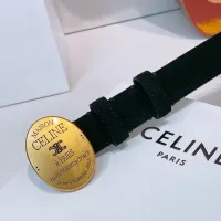 $56.00 USD Celine AAA Quality Belts For Women #1445967
