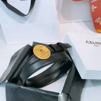 $56.00 USD Celine AAA Quality Belts For Women #1445968