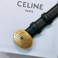 $56.00 USD Celine AAA Quality Belts For Women #1445968