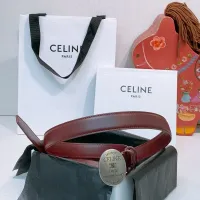 $56.00 USD Celine AAA Quality Belts For Women #1445969