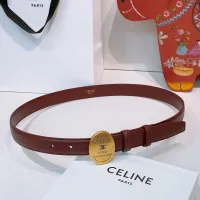 $56.00 USD Celine AAA Quality Belts For Women #1445970