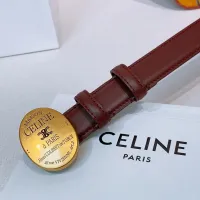 $56.00 USD Celine AAA Quality Belts For Women #1445970