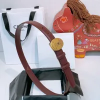 $56.00 USD Celine AAA Quality Belts For Women #1445970