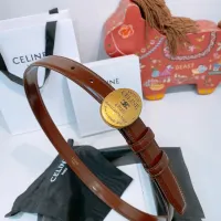 $56.00 USD Celine AAA Quality Belts For Women #1445971