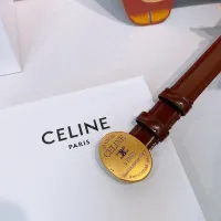 $56.00 USD Celine AAA Quality Belts For Women #1445971