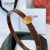 $56.00 USD Celine AAA Quality Belts For Women #1445972