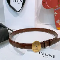 $56.00 USD Celine AAA Quality Belts For Women #1445972