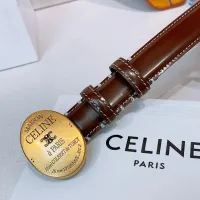 $56.00 USD Celine AAA Quality Belts For Women #1445972