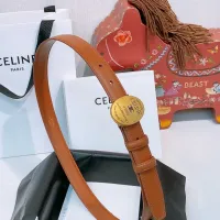 $56.00 USD Celine AAA Quality Belts For Women #1445974