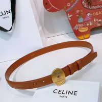 $56.00 USD Celine AAA Quality Belts For Women #1445974