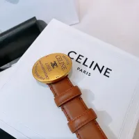 $56.00 USD Celine AAA Quality Belts For Women #1445974