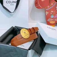$56.00 USD Celine AAA Quality Belts For Women #1445974