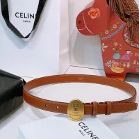 $56.00 USD Celine AAA Quality Belts For Women #1445976