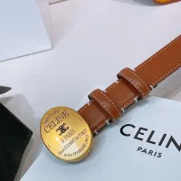 $56.00 USD Celine AAA Quality Belts For Women #1445976