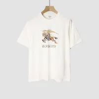 $42.00 USD Burberry T-Shirts Short Sleeved For Unisex #1445977