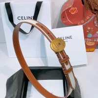 $56.00 USD Celine AAA Quality Belts For Women #1445978