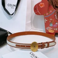 $56.00 USD Celine AAA Quality Belts For Women #1445978