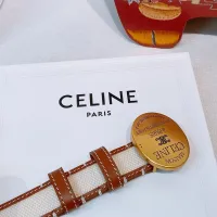 $56.00 USD Celine AAA Quality Belts For Women #1445978