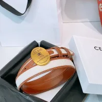 $56.00 USD Celine AAA Quality Belts For Women #1445978