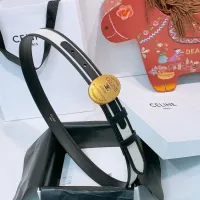 $56.00 USD Celine AAA Quality Belts For Women #1445979