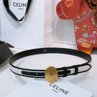 $56.00 USD Celine AAA Quality Belts For Women #1445979