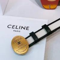 $56.00 USD Celine AAA Quality Belts For Women #1445979