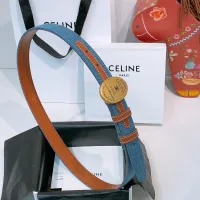 $56.00 USD Celine AAA Quality Belts For Women #1445981
