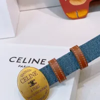 $56.00 USD Celine AAA Quality Belts For Women #1445981