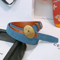 $56.00 USD Celine AAA Quality Belts For Women #1445981