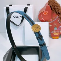 $56.00 USD Celine AAA Quality Belts For Women #1445982