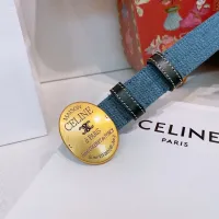 $56.00 USD Celine AAA Quality Belts For Women #1445982