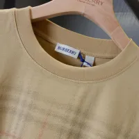 $52.00 USD Burberry T-Shirts Short Sleeved For Unisex #1445983