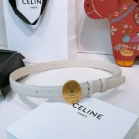 $56.00 USD Celine AAA Quality Belts For Women #1445984