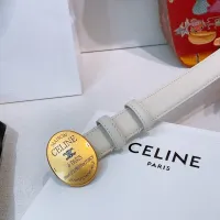 $56.00 USD Celine AAA Quality Belts For Women #1445984